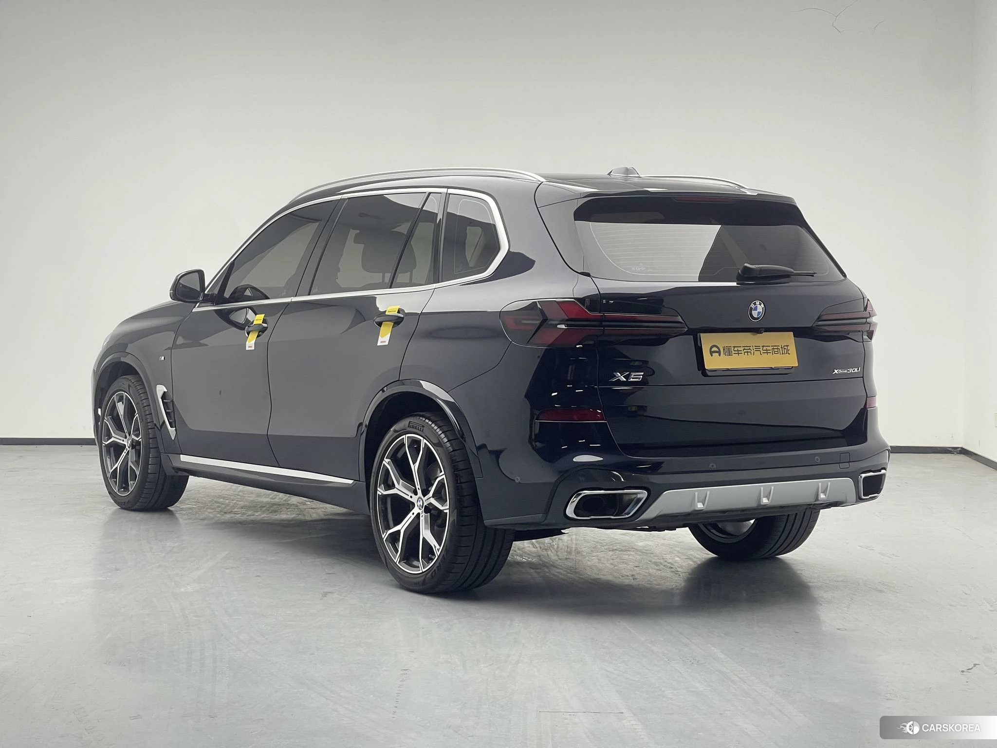 BMW X5 id 4452706 из Китая 16