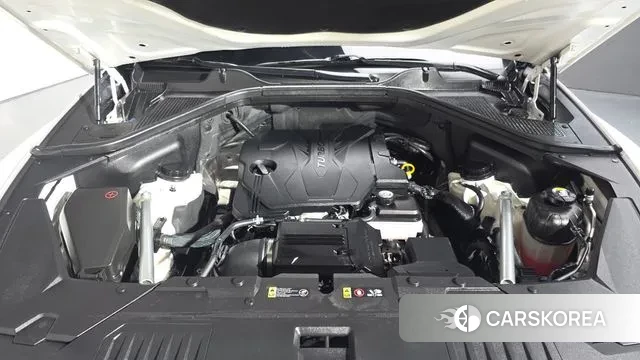 Genesis GV80 id 3407276 из Кореи 16