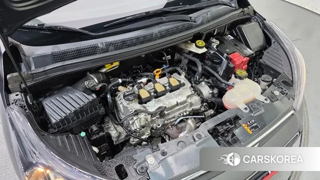 Chevrolet (GM Daewoo) The Next Spark id 3723886 из Кореи 16