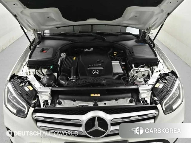 Mercedes-Benz GLC-Class X253 id 3935341 из Кореи 16