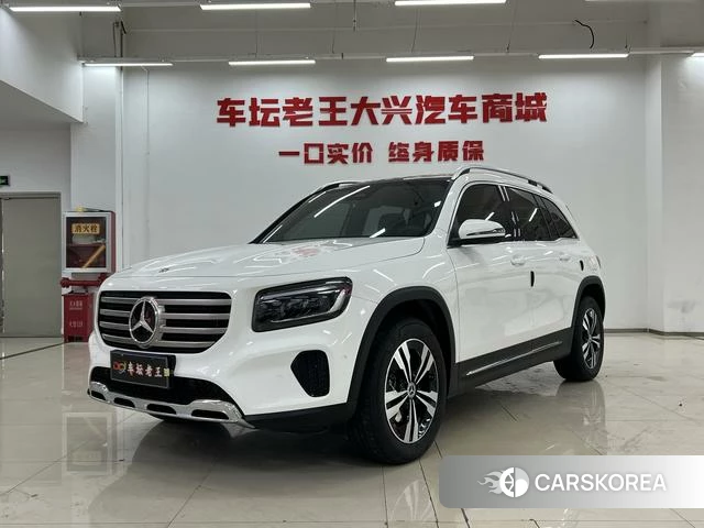 Mercedes-Benz GLB id 4263533 из Китая 7