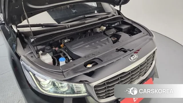 Kia The New Carnival id 3727975 из Кореи 16