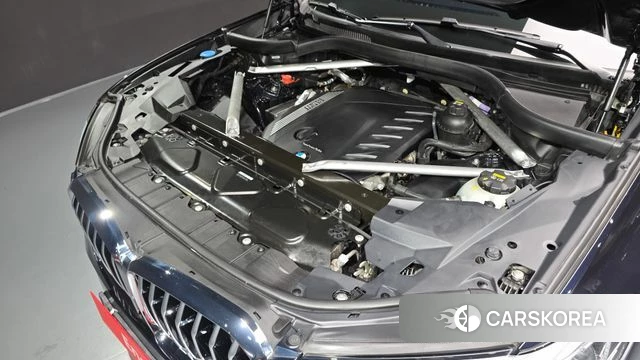 BMW X5 (G05) id 3954544 из Кореи 16