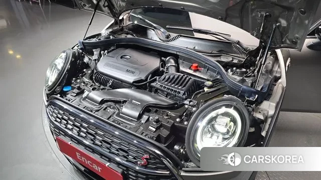 Mini Cooper S Clubman id 3473753 из Кореи 16