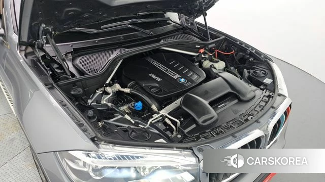 BMW X6 (F16) id 4203990 из Кореи 16