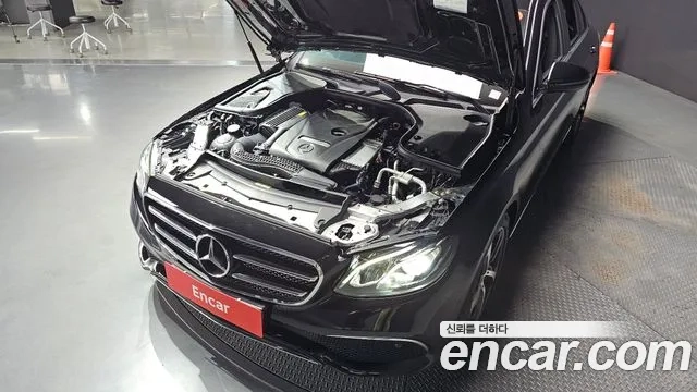 Mercedes-Benz E-Class W213 id 2922283 из Кореи 16