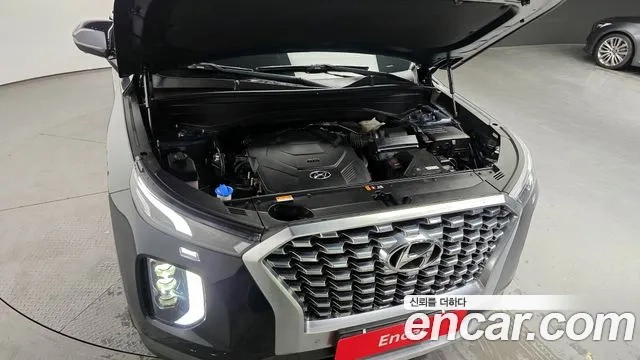 Hyundai Palisade id 2926940 из Кореи 16