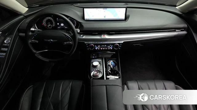 Genesis G80 (RG3) id 4602890 из Кореи 40