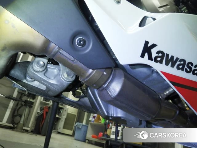Проданный Kawasaki ZX-6R NINJA ABS id 4006237 из Японии, фото 20