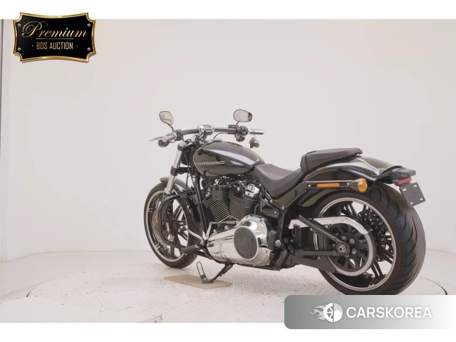 Проданный Harley-Davidson Softail Breakout FXBR1750 id 4341320 из Японии, фото 6
