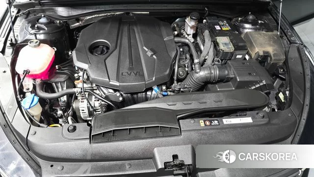 Kia K5 3rd generation id 4942475 из Кореи 29