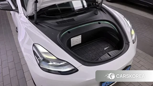 Tesla Model 3 id 3411276 из Кореи 16