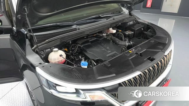 Kia Carnival 4th generation id 3806956 из Кореи 16