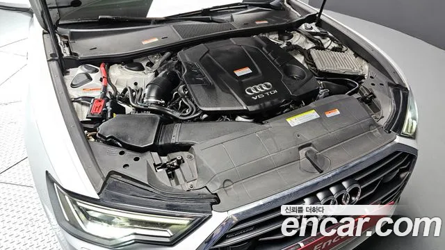 Audi A6 (C8) id 2838158 из Кореи 16