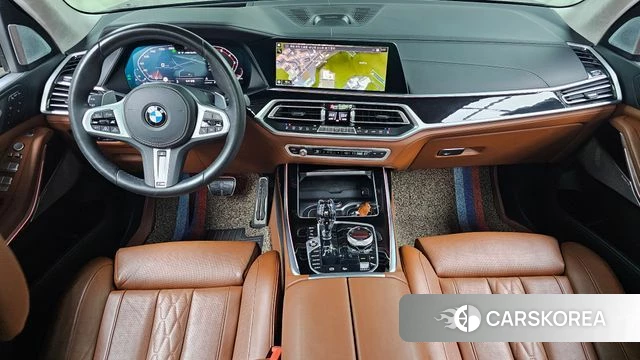 BMW X7 (G07) id 4698122 из Кореи 28