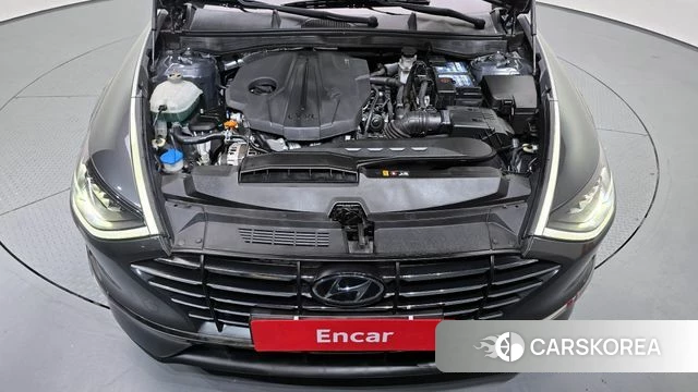 Hyundai Sonata (DN8) id 3924579 из Кореи 16