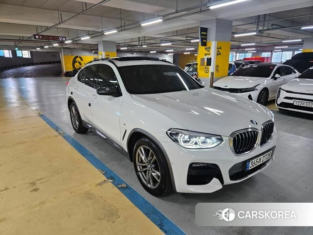BMW X4 (G02) id 4835923 из Кореи 16