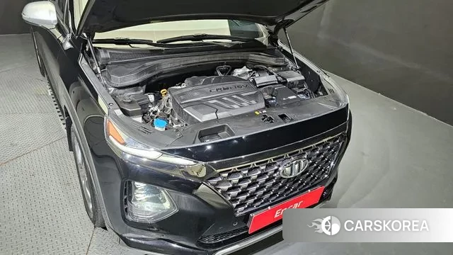 Hyundai Santa Fe TM id 2976963 из Кореи 16