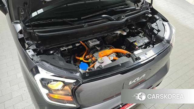 Kia The New Kia Ray EV id 4408503 из Кореи 27