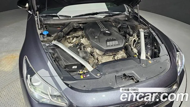 Kia Stinger id 2803442 из Кореи 16