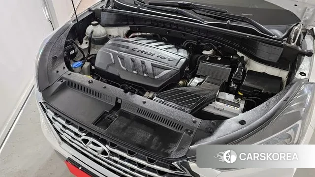 Hyundai All New Tucson id 3439177 из Кореи 16