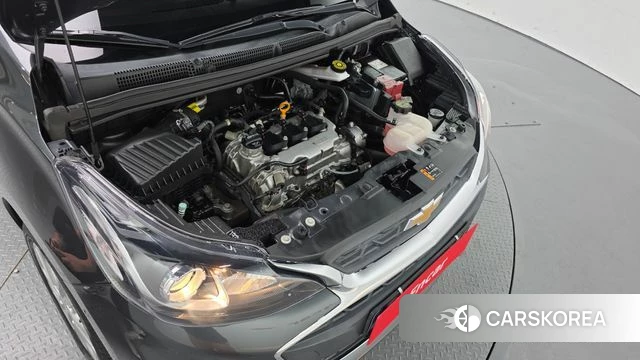 Chevrolet (GM Daewoo) The New Spark id 4330086 из Кореи 27