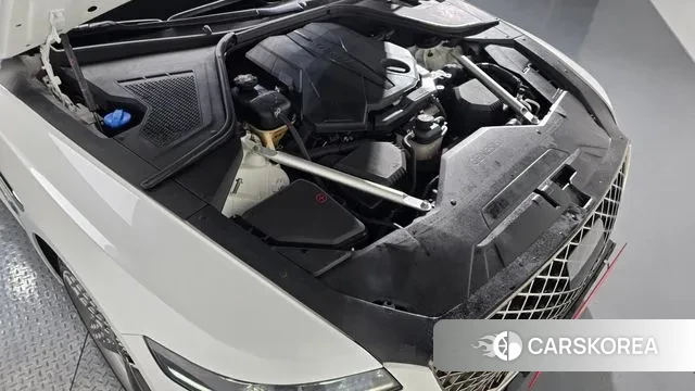 Genesis G80 (RG3) id 3777337 из Кореи 16