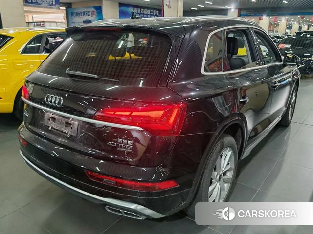Audi Q5L id 4307732 из Китая 7