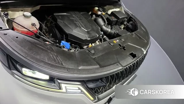 Kia Carnival 4th generation id 3438164 из Кореи 16