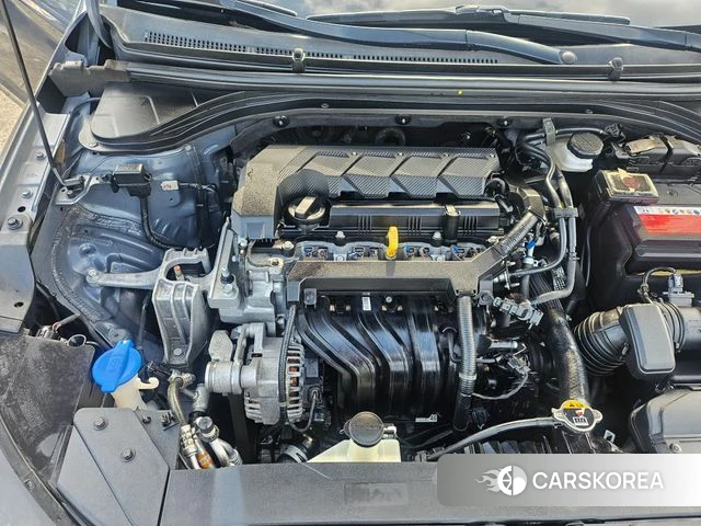 Hyundai The New Avante AD id 4317816 из Кореи 16