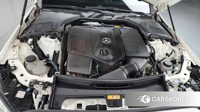Mercedes-Benz C-Class W206 id 4315915 из Кореи 28