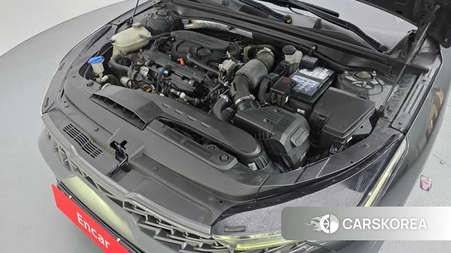 Kia K5 3rd generation id 4490310 из Кореи 16