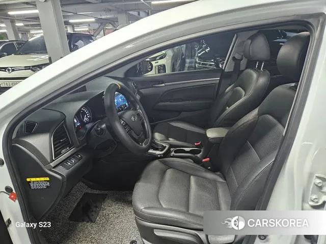 Hyundai Avante AD id 3198727 из Кореи 16