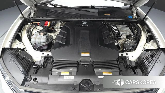 Volkswagen Touareg 3rd generation id 4608182 из Кореи 29