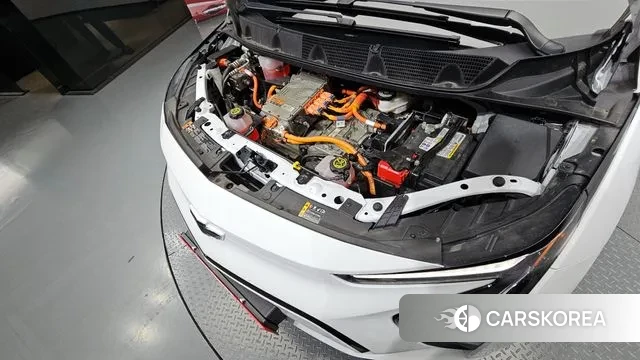 Chevrolet (GM Daewoo) New Bolt EV id 3752110 из Кореи 16