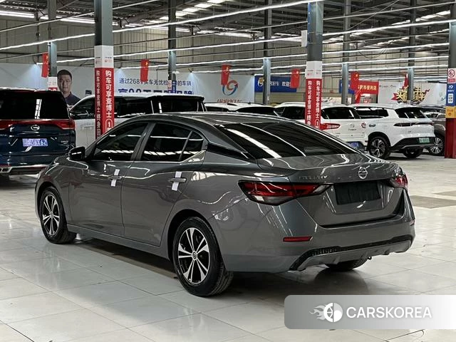 Nissan Xuan Yi id 4272440 из Китая 14