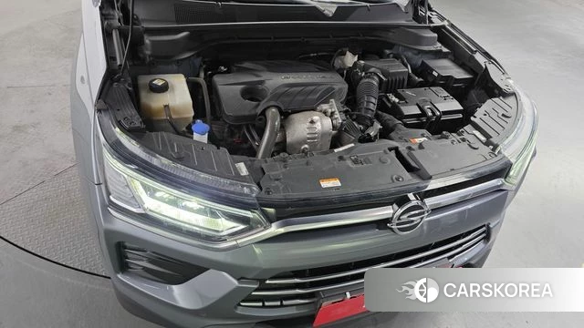 Ssangyong Beautiful Korando id 4370103 из Кореи 16