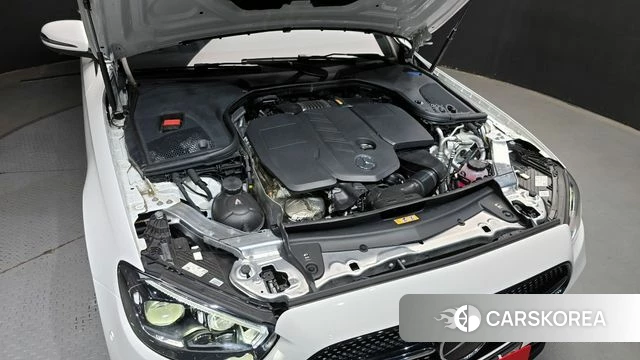 Mercedes-Benz E-Class W213 id 3858796 из Кореи 16