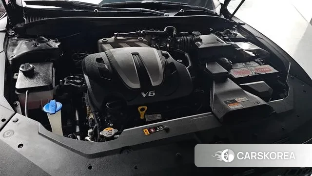 Hyundai The New Grandeur IG id 3582342 из Кореи 16