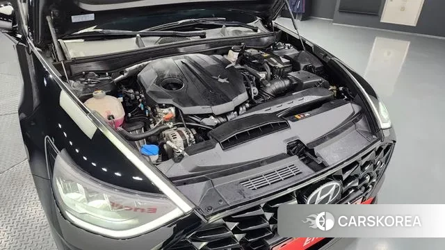 Hyundai Sonata (DN8) id 3043523 из Кореи 16