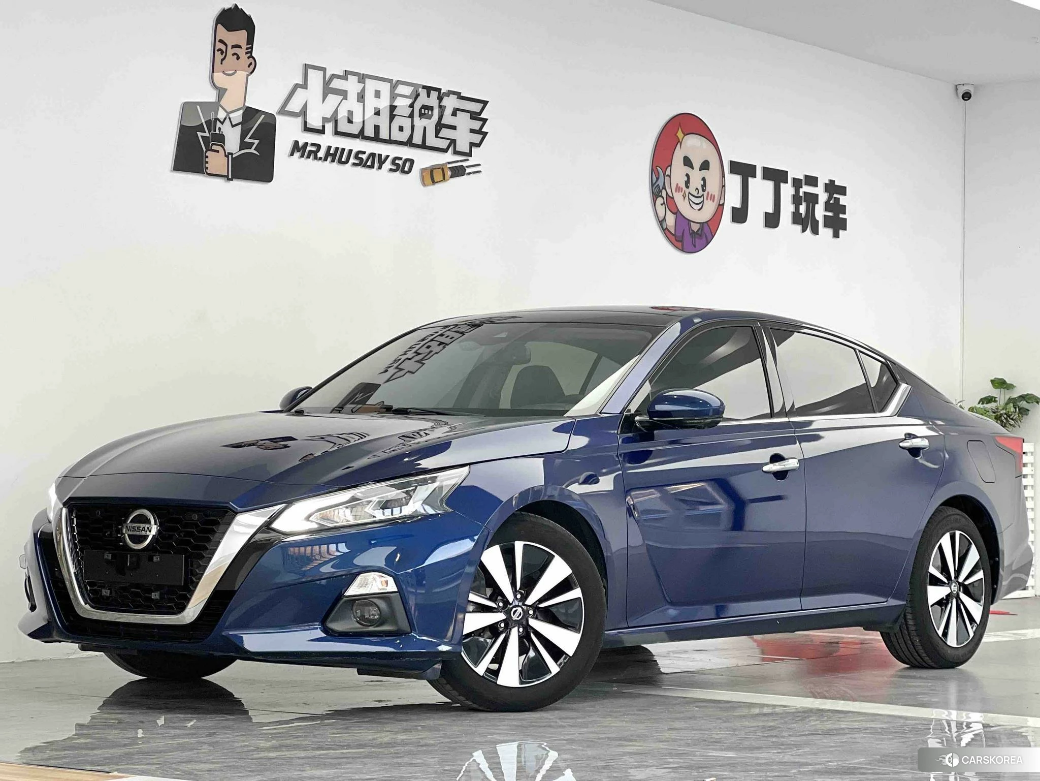 Nissan Altima id 4486127 из Китая 15