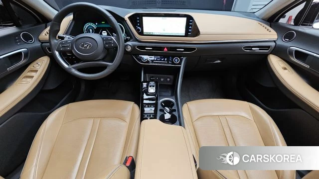 Hyundai Sonata (DN8) id 4900465 из Кореи 33