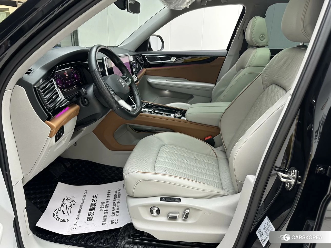 Volkswagen Tourang id 4420313 из Китая 14