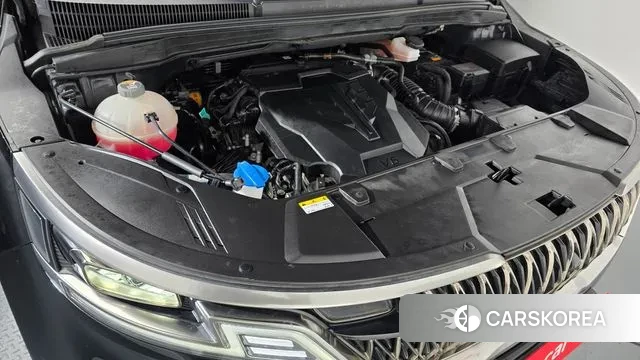 Kia Carnival 4th generation id 3372810 из Кореи 16