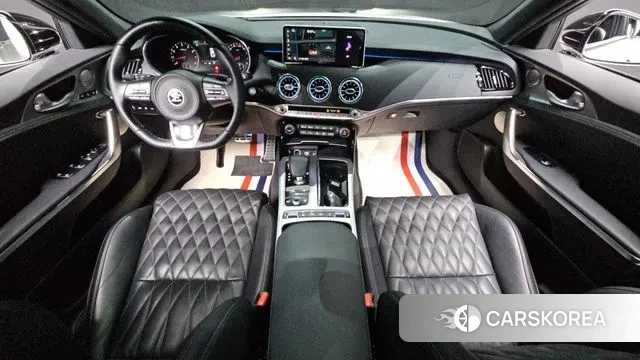 Kia Stinger Meister id 3625979 из Кореи 16