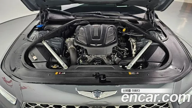 Genesis G90 id 2784642 из Кореи 16