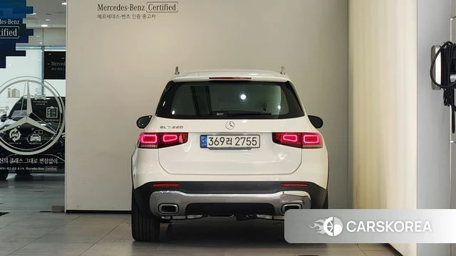 Mercedes-Benz GLB-Class X247 id 4624989 из Кореи 16