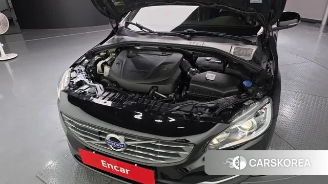 Volvo S60 id 3563247 из Кореи 16