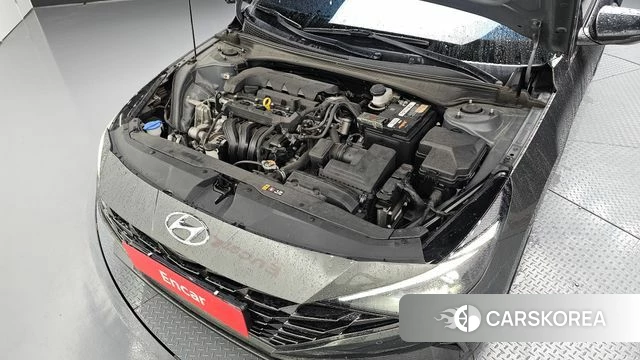 Hyundai Avante (CN7) id 4529905 из Кореи 16