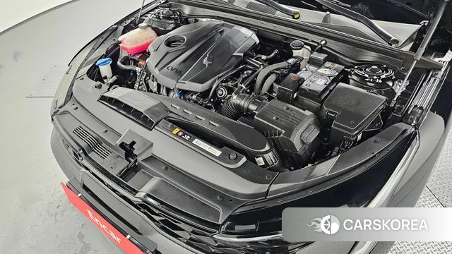 Kia The New K5 3rd generation id 3914374 из Кореи 16